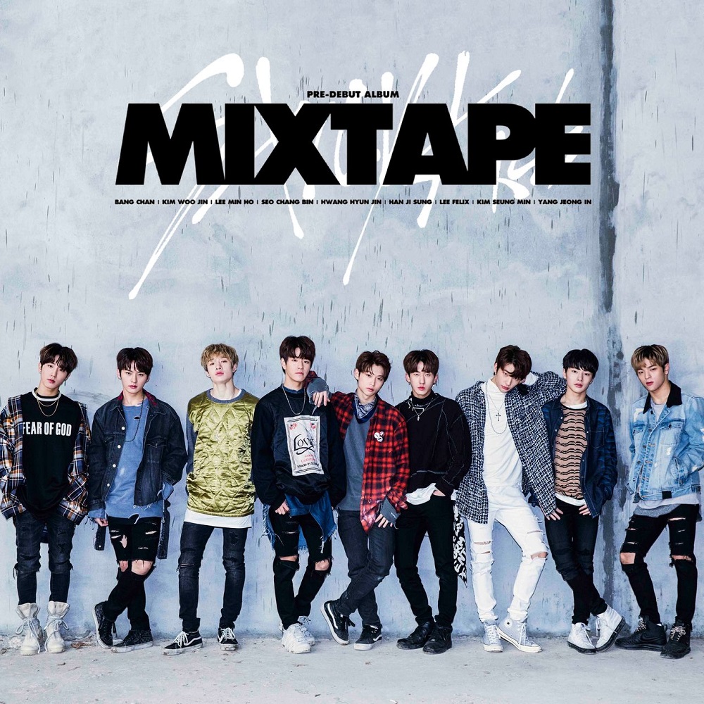 stray kids mixtape - JYP Entertainment: Bệ phóng vững chắc cho những tên tuổi thần tượng