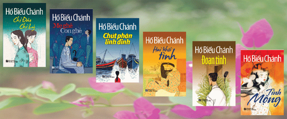 tac pham nha van ho bieu chanh e1600014128925 - Hồ Biểu Chánh: Vân chữ dung dị của văn đàn Việt Nam