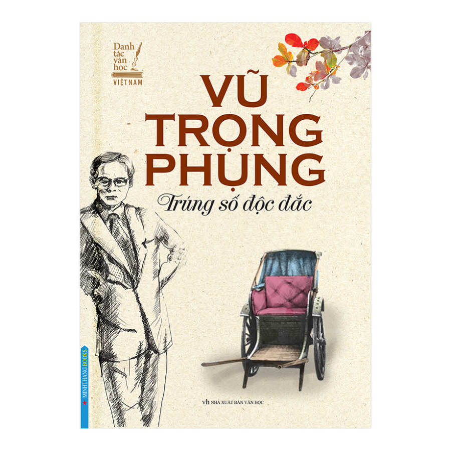 Trúng số độc đắc và sức mạnh của đồng tiền trong xã hội cũ tieu thuyet trung so doc dac - Trúng số độc đắc và sức mạnh của đồng tiền trong xã hội cũ