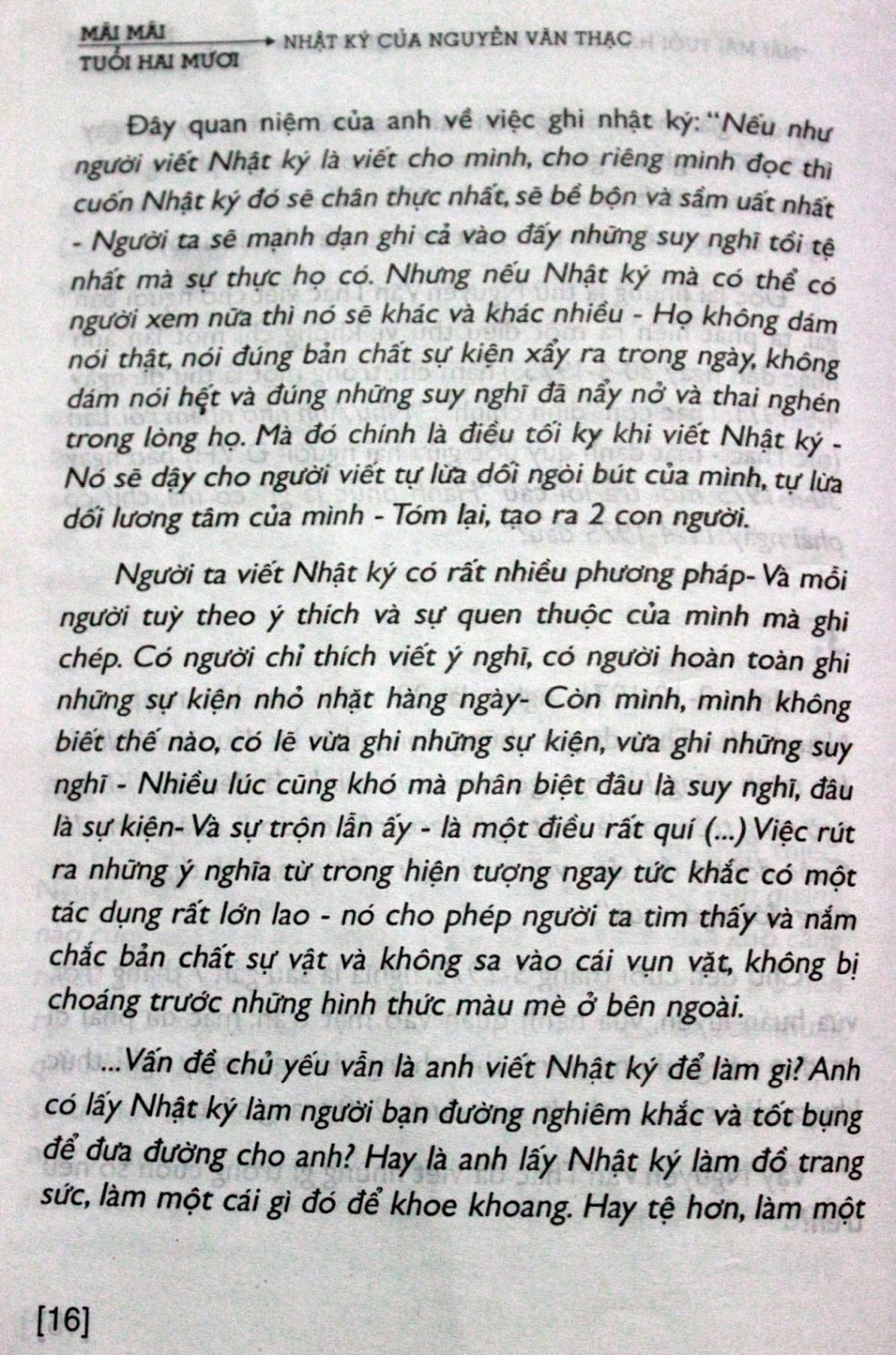 Mãi mãi tuổi hai mươi và một góc nhìn khác về thời chiến trich nhat ky mai mai tuoi hai muoi e1601482819909 - Mãi mãi tuổi hai mươi và một góc nhìn khác về thời chiến