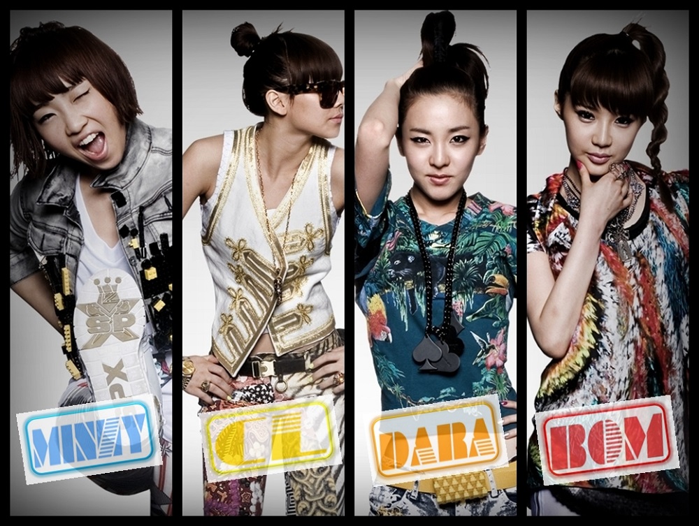 2 - 2NE1: Nốt nhạc thăng trầm của những nữ quái bậc nhất Kpop