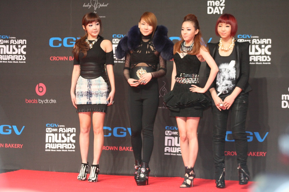 Lễ trao giải thưởng Âm nhạc Châu Á Mnet năm 2009