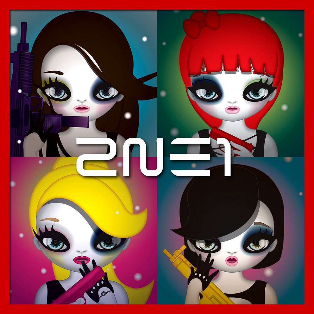 2ne1 2011 - 2NE1: Nốt nhạc thăng trầm của những nữ quái bậc nhất Kpop