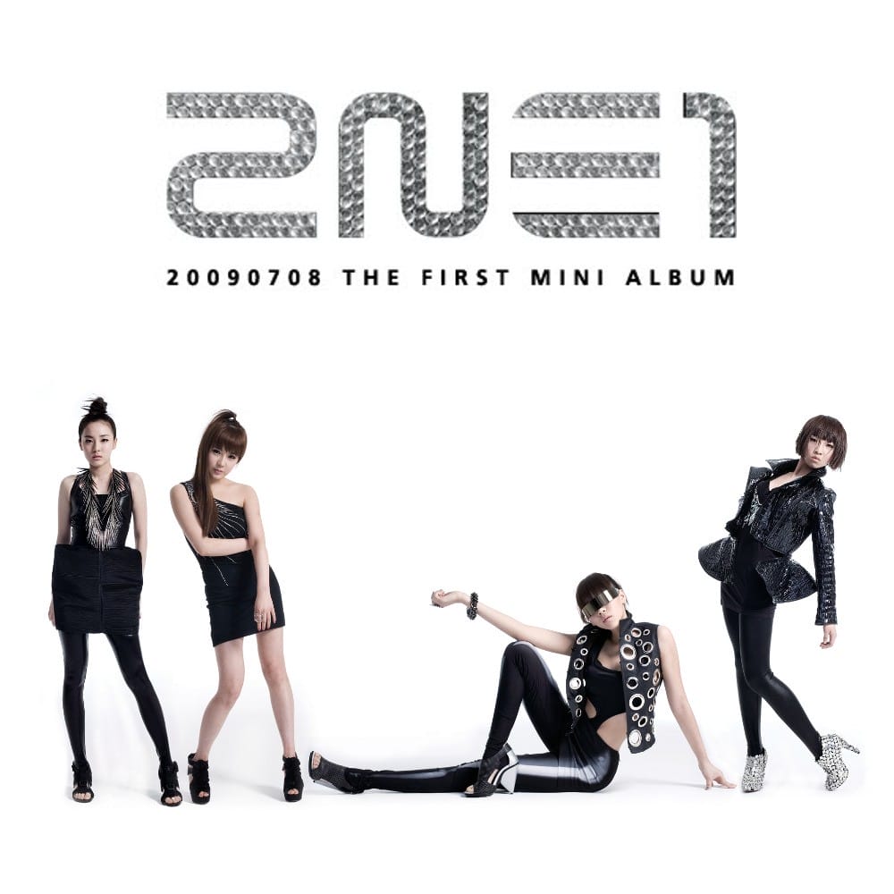2NE1 N t Nh c Th ng Tr m C a Nh ng N Qu i B c Nh t Kpop