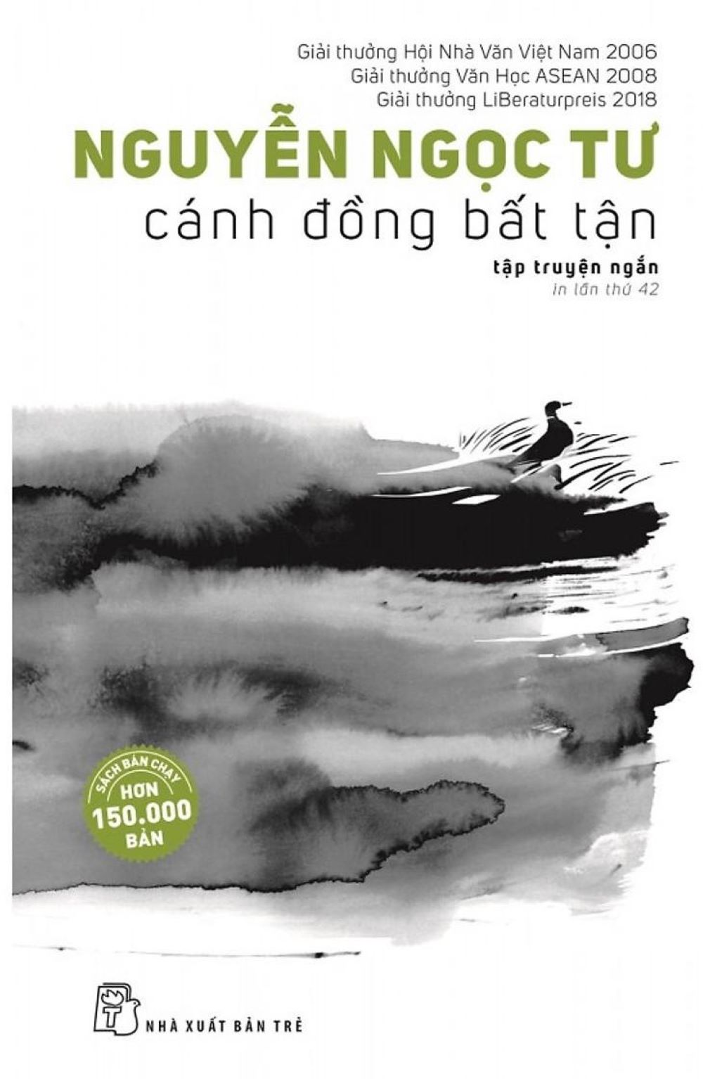 Canh dong bat tan Nguyen Ngoc Tu 1 - Có nỗi buồn mênh mang trải trên Cánh Đồng Bất Tận