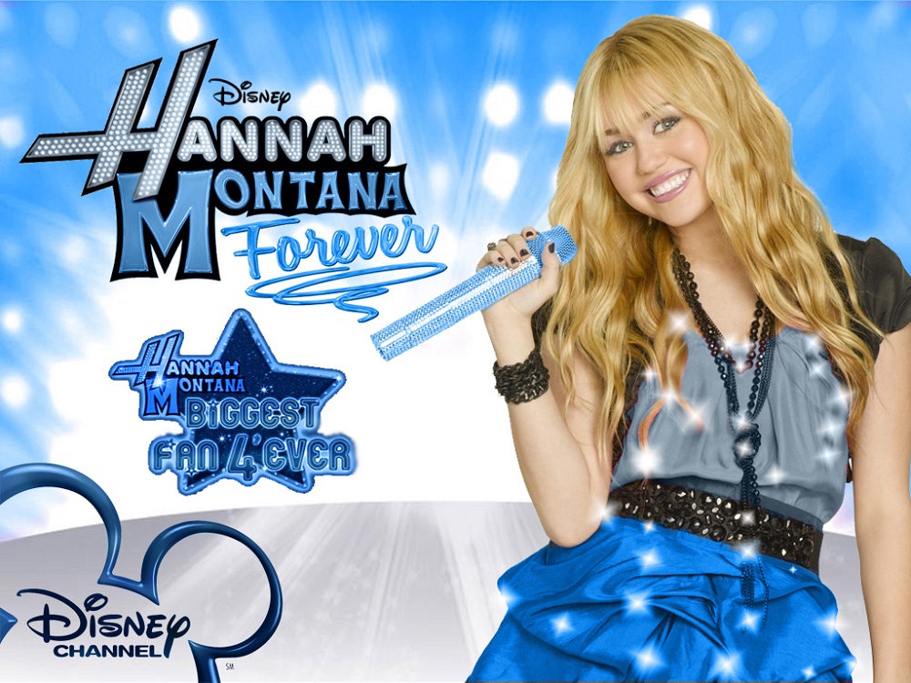 Hannah Montana 4 - Miley Cyrus: Từ công chúa Disney đến nữ hoàng nổi loạn