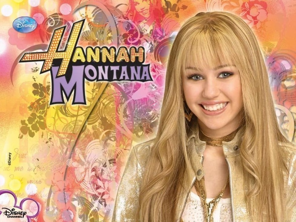 Hannah Montana là một trong những loạt phim đình đám nhất của Disney