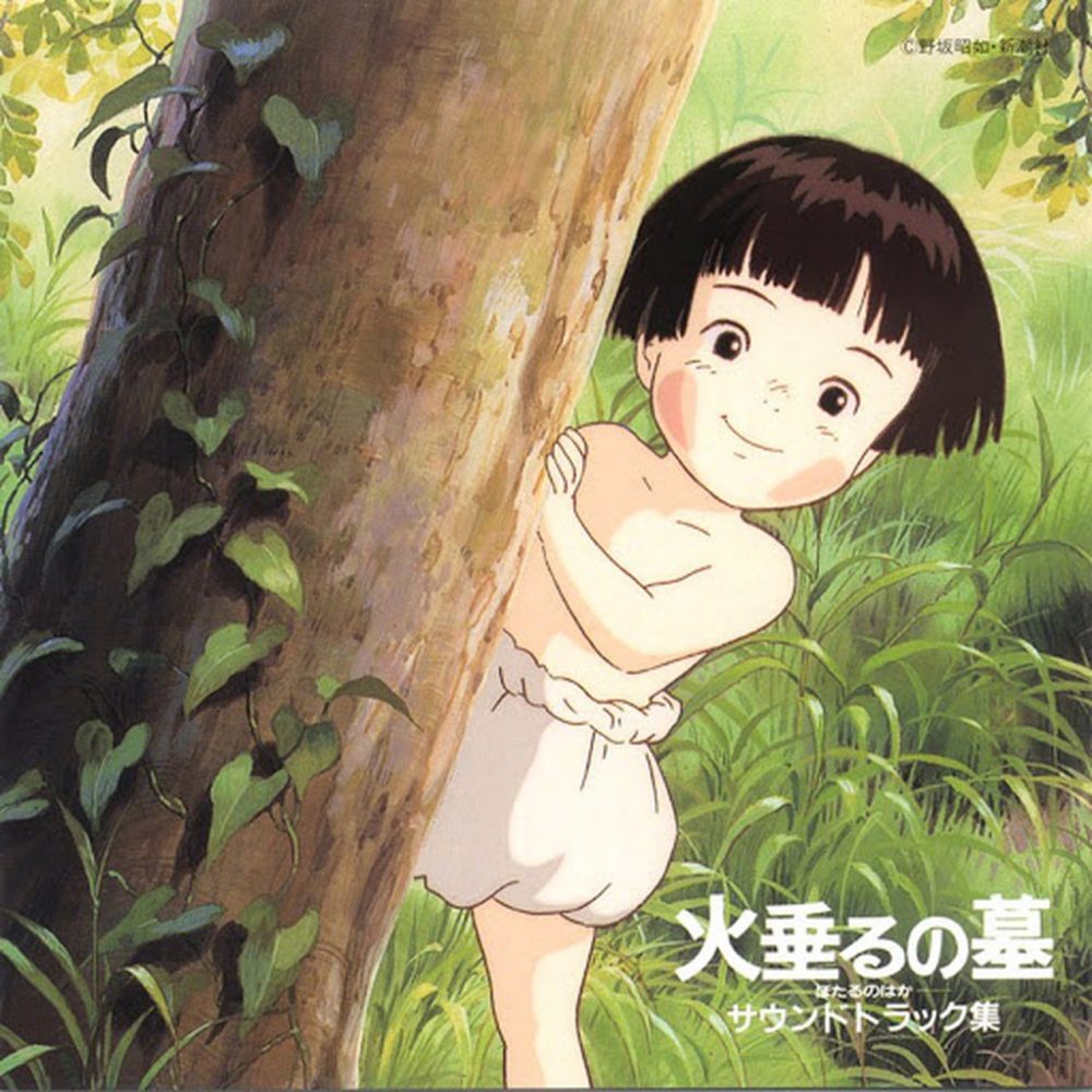 Mộ đom đóm là một trong những kiệt tác đầy nhân văn của hãng phim hoạt hình Ghibli