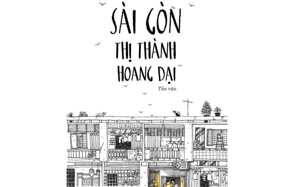 Sài Gòn thị thành hoang dại: Khi tình cảm rực rỡ hơn ánh đèn hoa lệ Sai gon thi thanh hoang dai e1603951772684 - Sài Gòn thị thành hoang dại: Khi tình cảm rực rỡ hơn ánh đèn hoa lệ
