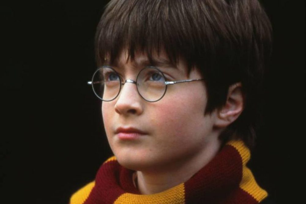 Thần thái cùng vẻ ngoài cực kỳ phù hợp cho vai diễn Harry Potter