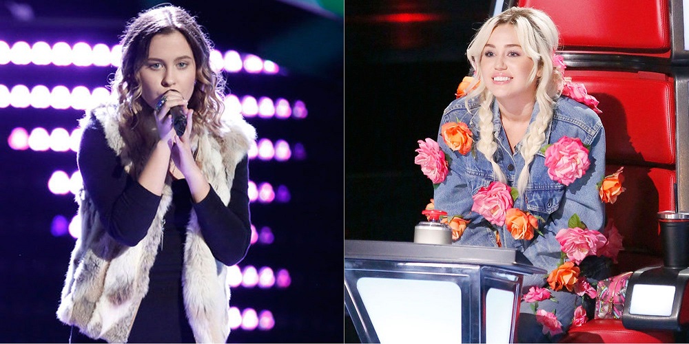 Miley Cyrus trở thành huấn luyện viên The Voice