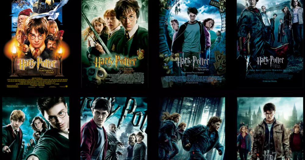 Truong thanh va gia di cung harry potter e1603549754579 - Daniel Radcliffe: Nam chính Harry Potter và tuổi thơ của hàng triệu người