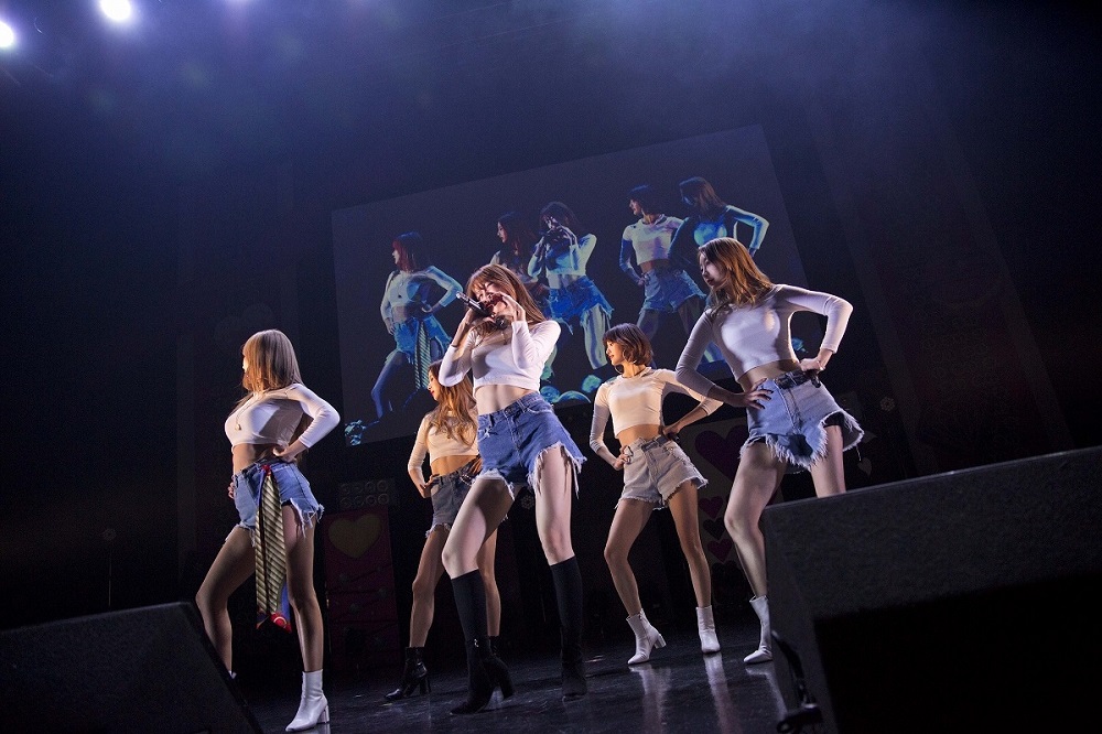 Valentine Japan Live Tour - EXID và hành trình nỗ lực vươn lên từ những giấc mơ