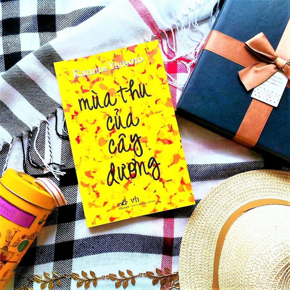 Mùa thu của cây dương cùng những lá thư không lời hồi đáp anh bia mua thu cua cay duong - Mùa thu của cây dương cùng những lá thư không lời hồi đáp