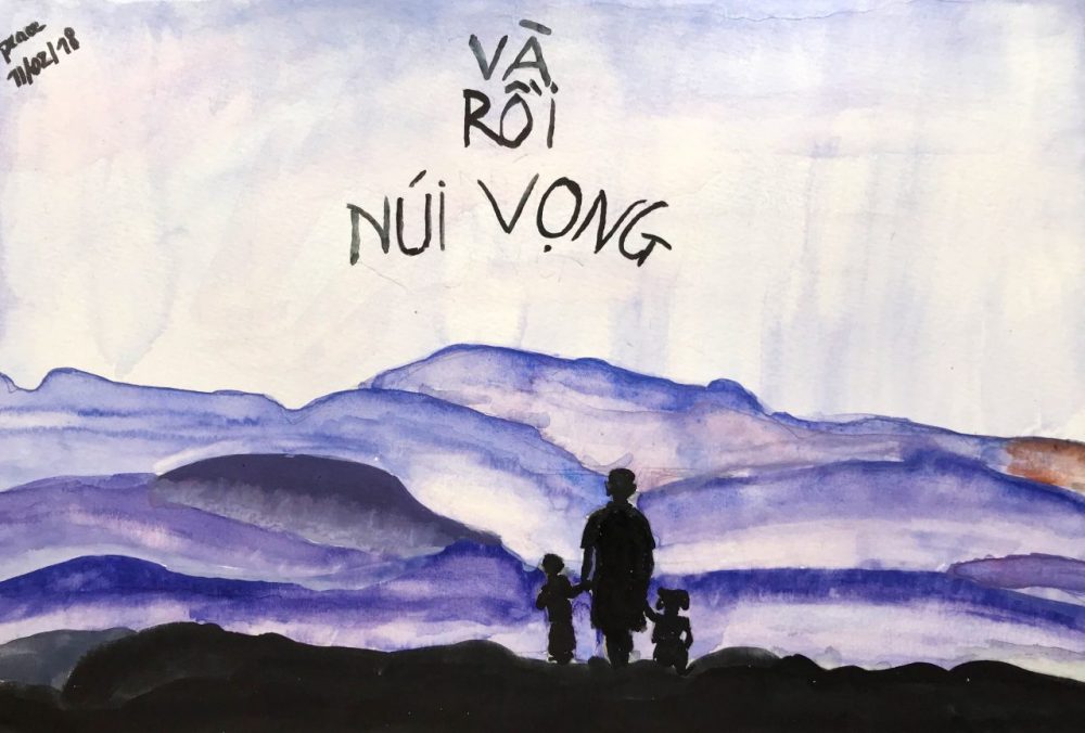 Khaled Hosseini và nỗi nặng lòng với đất mẹ Afghanistan anh sach va roi nui vong e1603549581734 - Khaled Hosseini và nỗi nặng lòng với đất mẹ Afghanistan