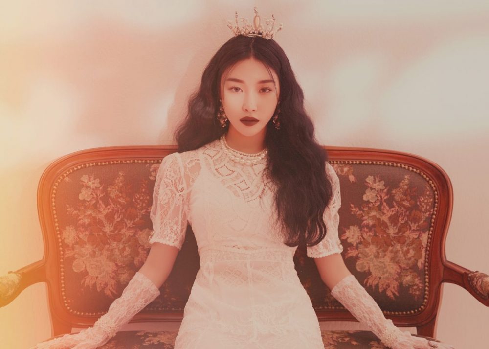 Chung Ha: Nữ hoàng solo toàn tài thế hệ mới của Hàn Quốc chung ha gotta go e1603899067815 - Chung Ha: Nữ hoàng solo toàn tài thế hệ mới của Hàn Quốc