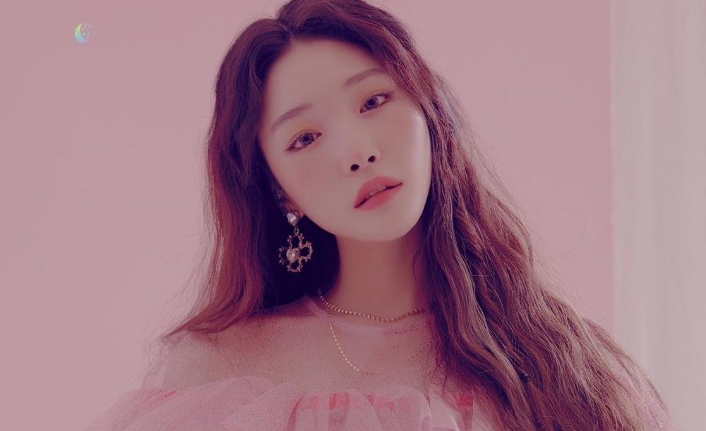 Chung Ha: Nữ hoàng solo toàn tài thế hệ mới của Hàn Quốc chung ha my tien e1603898405730 - Chung Ha: Nữ hoàng solo toàn tài thế hệ mới của Hàn Quốc