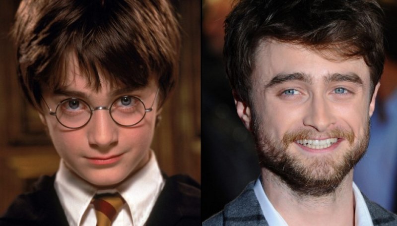 Nam diễn viên Daniel Radcliffe