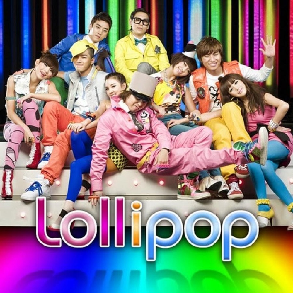 Loliipop là đĩa đơn quảng cáo cho điện thoại