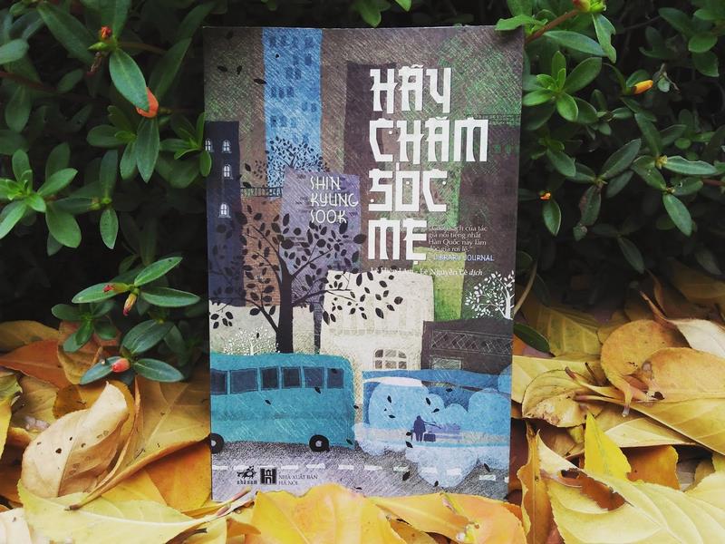 Bìa cuốn sách Hãy chăm sóc mẹ