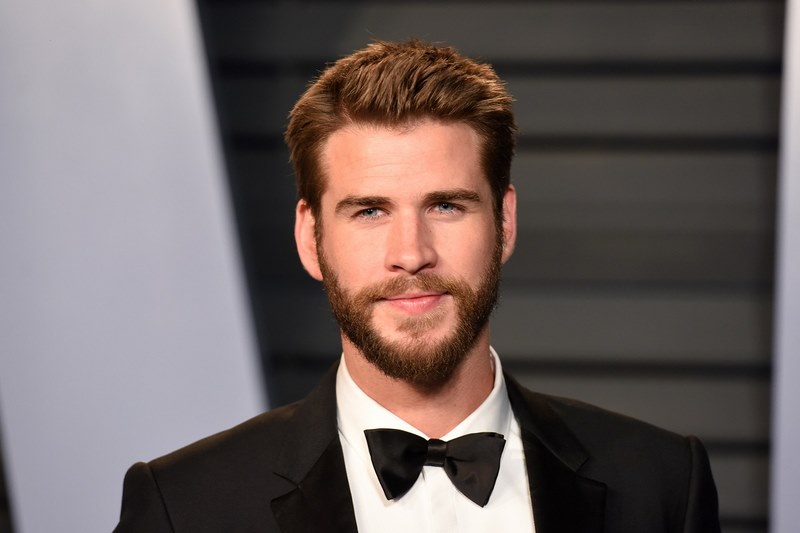 Nam diễn viên Liam Hemsworth