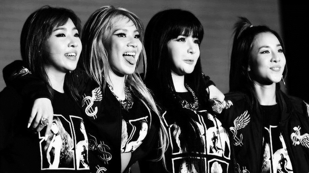 n - 2NE1: Nốt nhạc thăng trầm của những nữ quái bậc nhất Kpop