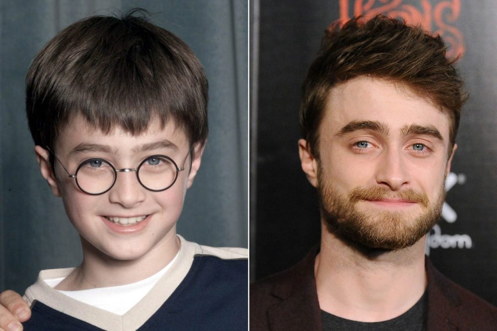 ngay ay bay gio e1603300217986 - Daniel Radcliffe: Nam chính Harry Potter và tuổi thơ của hàng triệu người