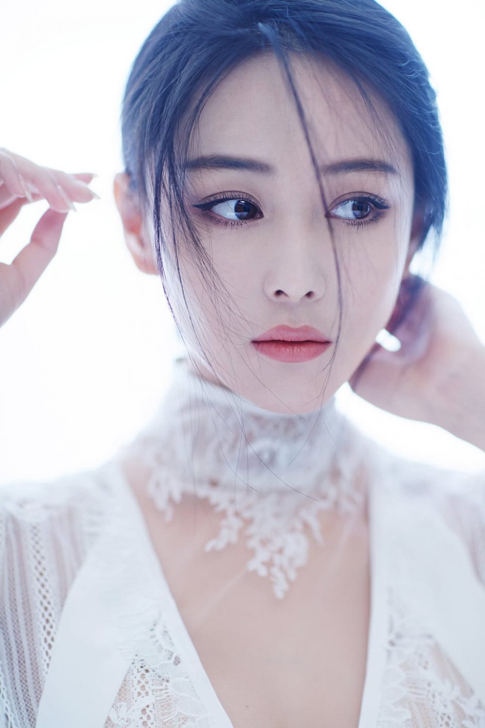 Nữ diễn viên xinh đẹp Trương Hinh Dư