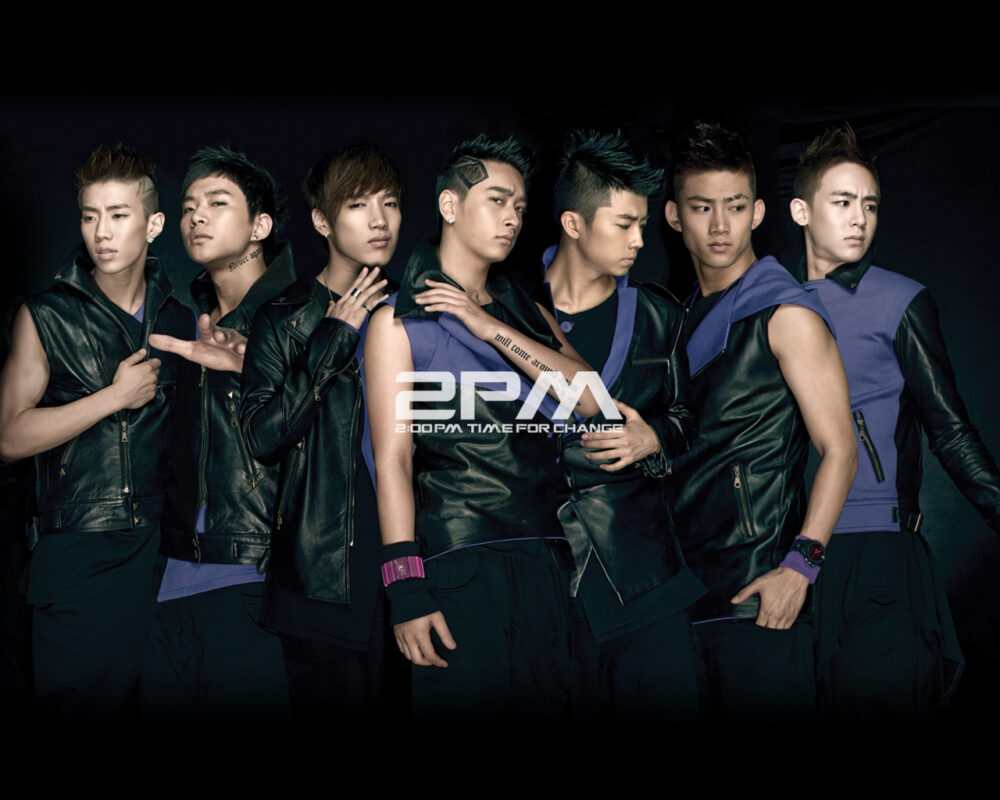 Thành viên của 2PM