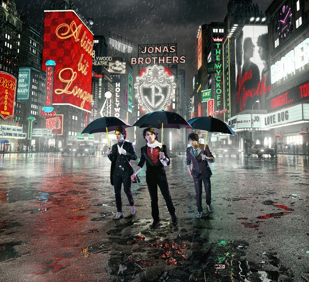 JB Just a Little Bit Longer - Jonas Brothers: Đẳng cấp của những quý ông làng nhạc