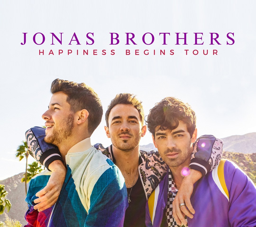 Jonas - Jonas Brothers: Đẳng cấp của những quý ông làng nhạc