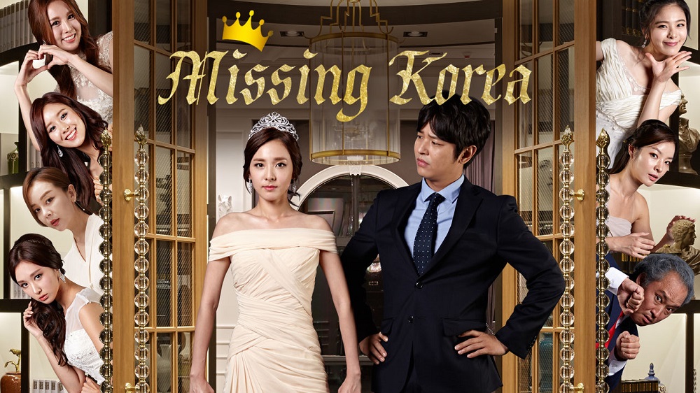 Bộ phim Missing Korea