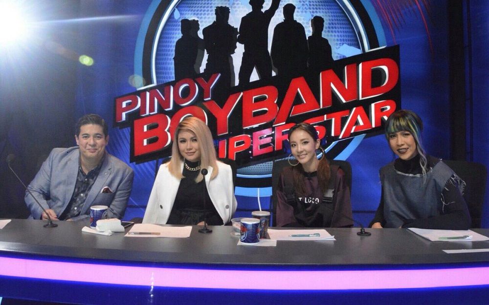 Chương trình Pinoy Boyband Superstar 