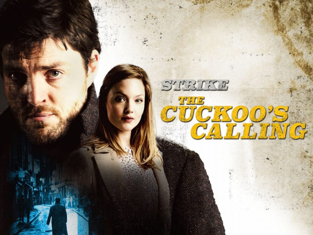 J.K.Rowling và câu thần chú chạm đến vương miện tỷ phú The Cuckoos Calling duoc chuyen the thanh phim e1605190846403 - J.K.Rowling và câu thần chú chạm đến vương miện tỷ phú
