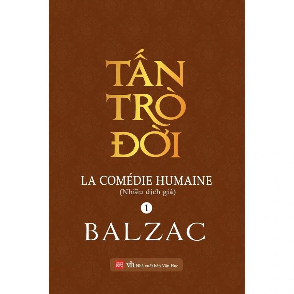 bia tan tro doi e1604414989521 - Honore Balzac trên hành trình đi tìm kỷ nguyên của đời mình