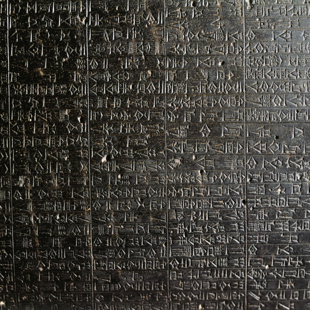 diorite stela with the code of hammurabi 2 1024x1024 - Paris: Kinh đô ánh sáng được dưỡng nuôi bằng suối nguồn văn hóa