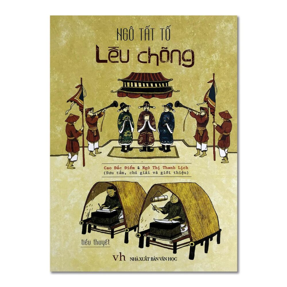 Ngô Tất Tố: Cây bút một lòng tận trung với đất nước nhân dân hinh anh bia cua tieu thuyet phong su leu chong e1605778706155 - Ngô Tất Tố: Cây bút một lòng tận trung với đất nước nhân dân