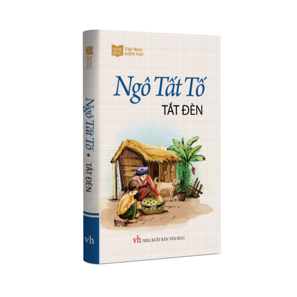 Ngô Tất Tố: Cây bút một lòng tận trung với đất nước nhân dân hinh anh bia cua tieu thuyet tat den - Ngô Tất Tố: Cây bút một lòng tận trung với đất nước nhân dân