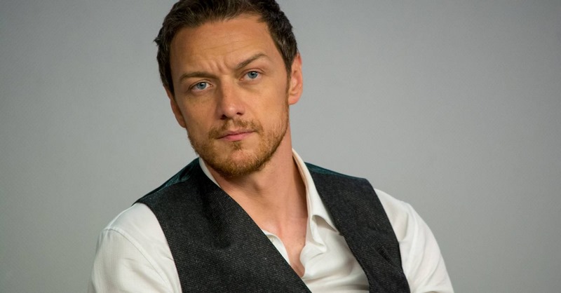 Nam tài tử James McAvoy