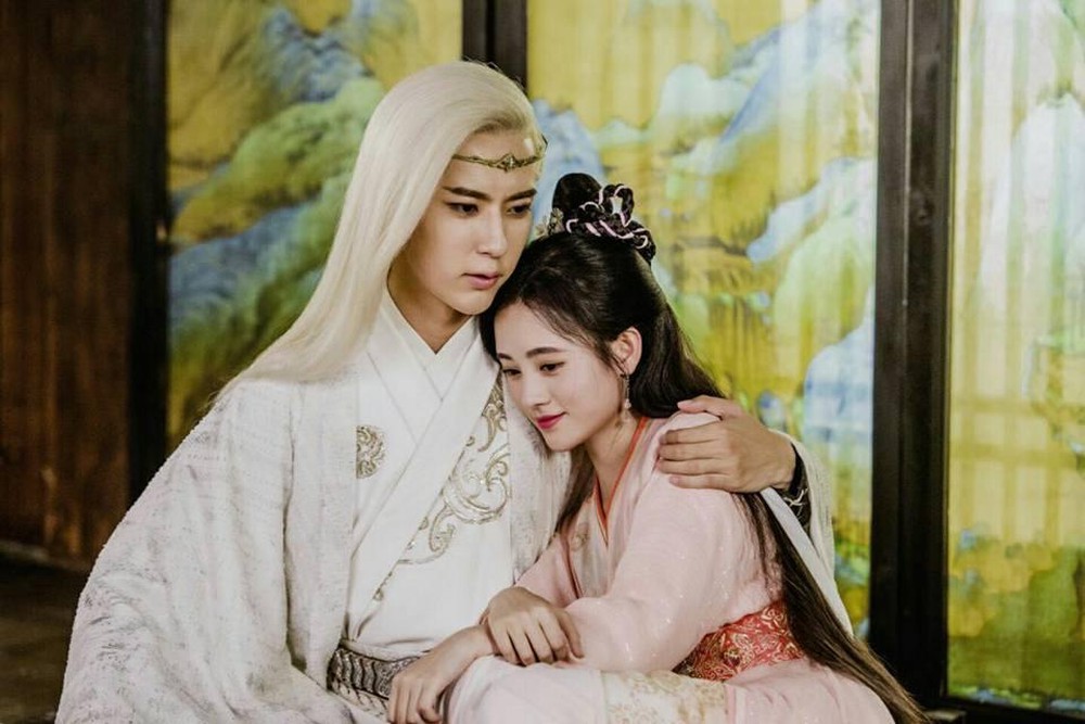 Cúc Tịnh Y: “Mỹ nữ bốn nghìn năm” với sự nghiệp không nhiều dấu ấn kha nang dien xuat cua cuc tinh y chua du de dam nhan vai dien lan nhan - Cúc Tịnh Y: “Mỹ nữ bốn nghìn năm” với sự nghiệp không nhiều dấu ấn