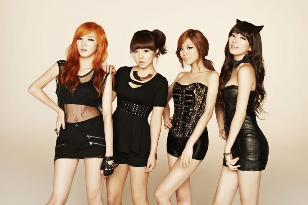 Miss A: Nhóm “tân binh quái vật” một thời của nền âm nhạc Hàn Quốc miss a debut e1604825707305 - Miss A: Nhóm “tân binh quái vật” một thời của nền âm nhạc Hàn Quốc