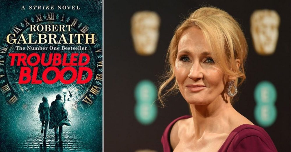 J.K.Rowling và câu thần chú chạm đến vương miện tỷ phú tac pham tiep theo cua rowling cung nhan duoc don nhan e1605190642729 - J.K.Rowling và câu thần chú chạm đến vương miện tỷ phú
