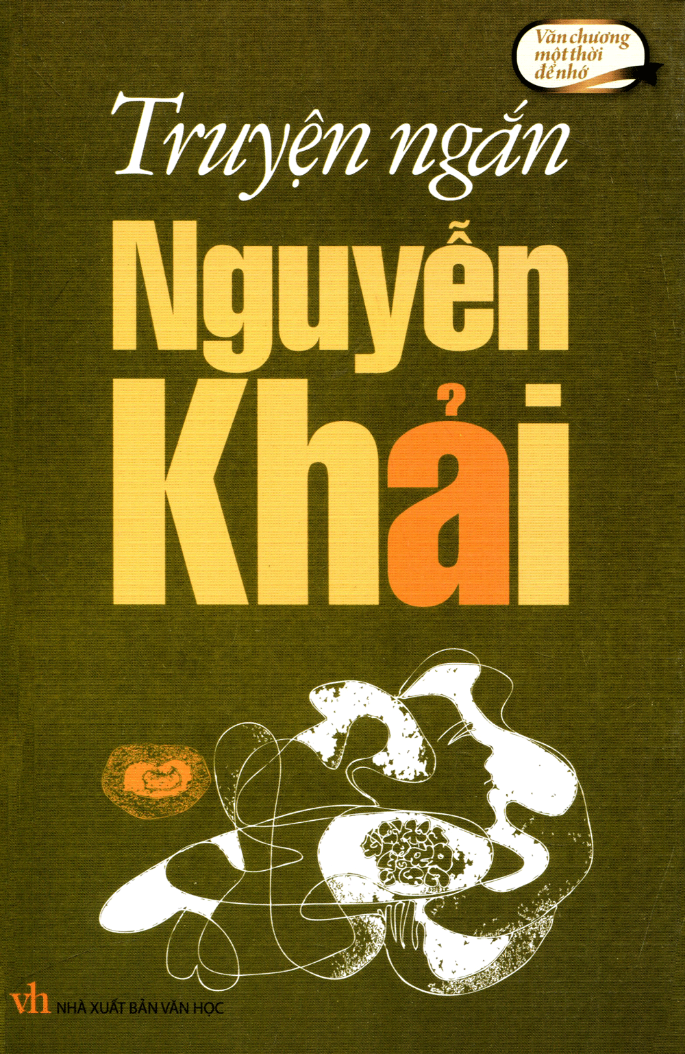 Nguyễn Khải: Văn chương là thứ hương vị thơm mát của đời truyen ngan nguyen khai hinh anh bia - Nguyễn Khải: Văn chương là thứ hương vị thơm mát của đời