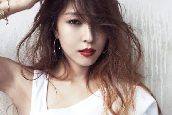 BoA được ví là nữ hoàng nhạc pop của xứ Hàn
