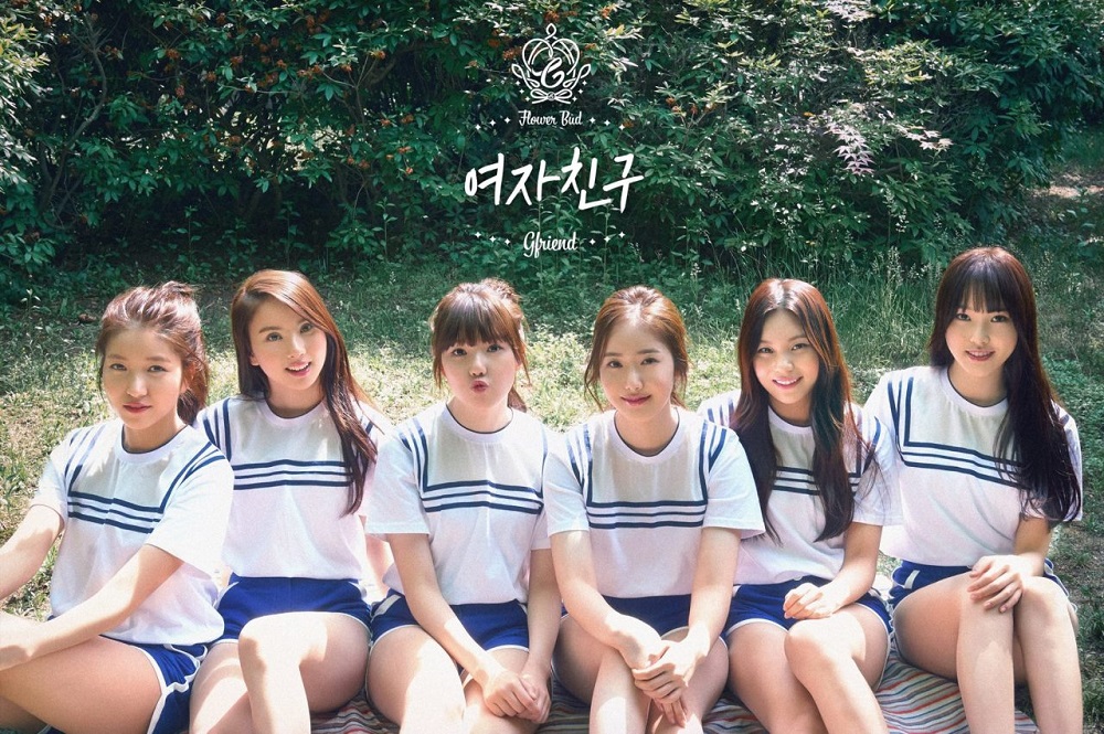 GFriend và phiên bản thanh xuân ngọt ngào của “hội bạn gái” Flower Bud - GFriend và phiên bản thanh xuân ngọt ngào của “hội bạn gái”