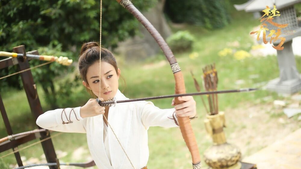 Sở Kiều Truyện: Bom tấn cổ trang của màn ảnh nhỏ xứ Trung So kieu va hanh trinh day gian nan ren luyen ban than e1608960122152 - Sở Kiều Truyện: Bom tấn cổ trang của màn ảnh nhỏ xứ Trung