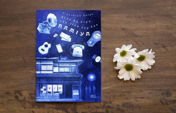Sách Điều kỳ diệu của tiệm tạp hóa Namiya