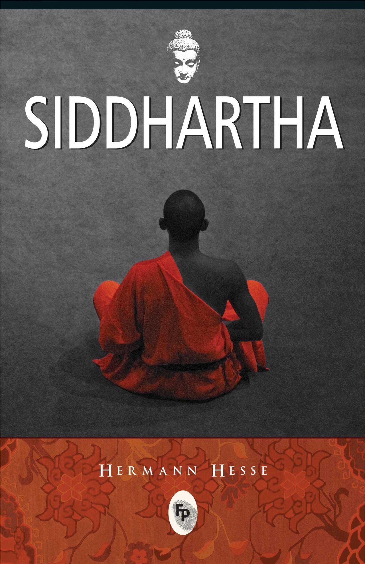hinh anh bia cuon sach siddhartha - Siddhartha: Bài ca muôn điệu về cuộc hạnh ngộ đẹp đẽ