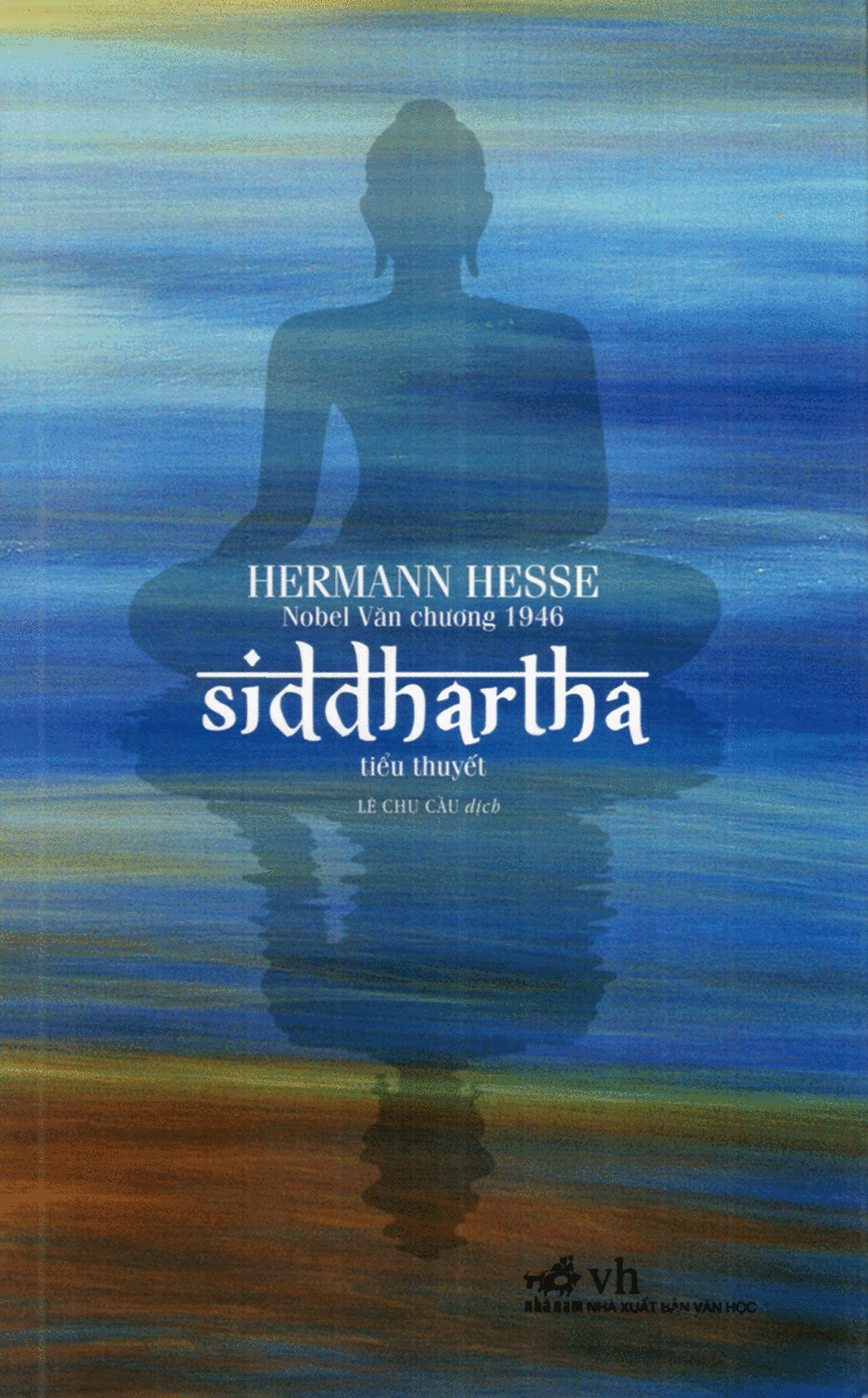 hinh anh bia sach siddhartha e1608305413989 - Siddhartha: Bài ca muôn điệu về cuộc hạnh ngộ đẹp đẽ