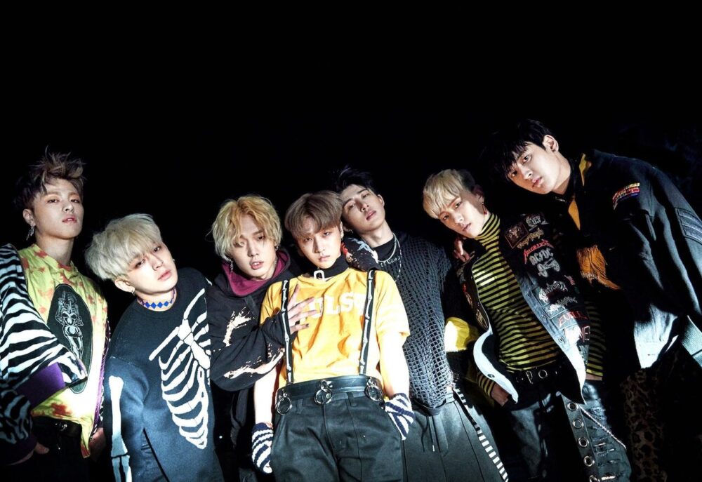 Đội hình bảy người của iKON chính thức được công bố